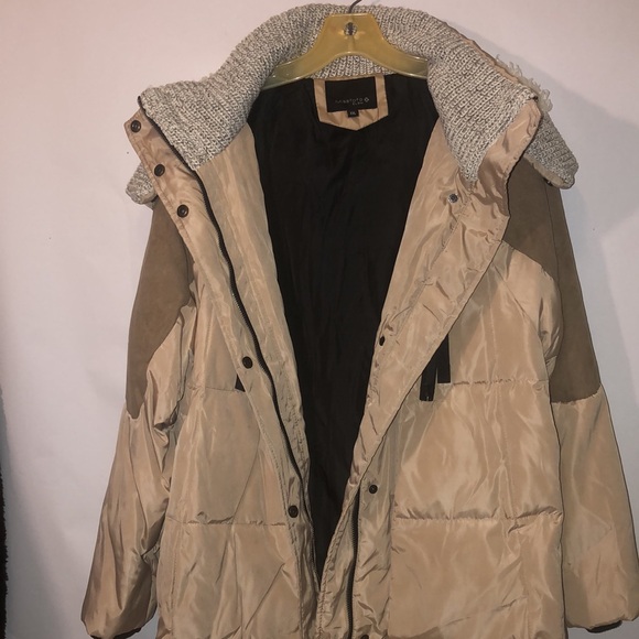 Missfofo:ELSN Puffer Coat (new w/o tag) - Picture 10 of 14